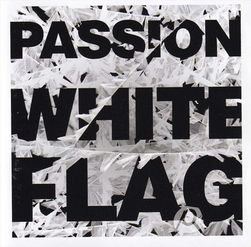 White Flag/Product Detail/Rock/Pop