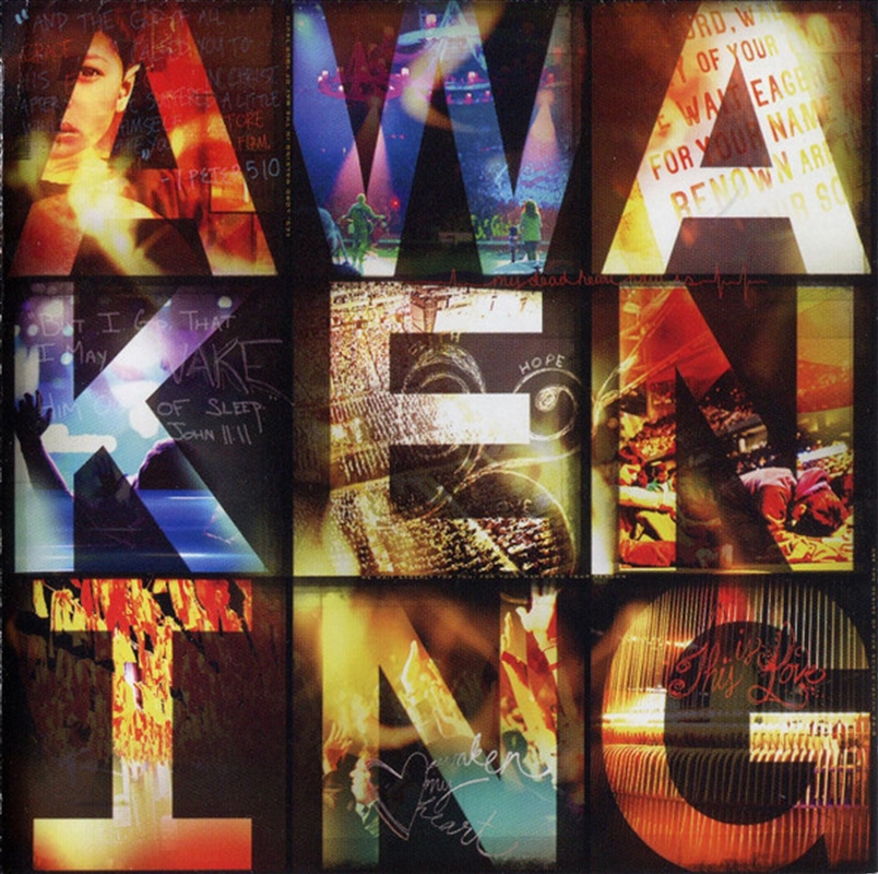 Awakening/Product Detail/Rock/Pop