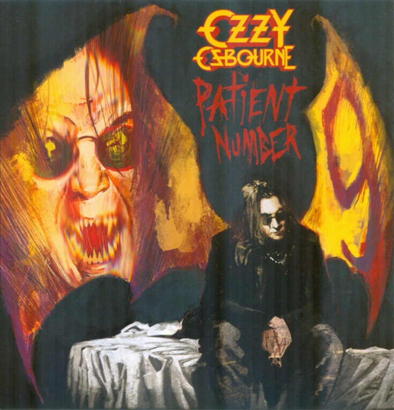 Patient Number 9/Product Detail/Hard Rock