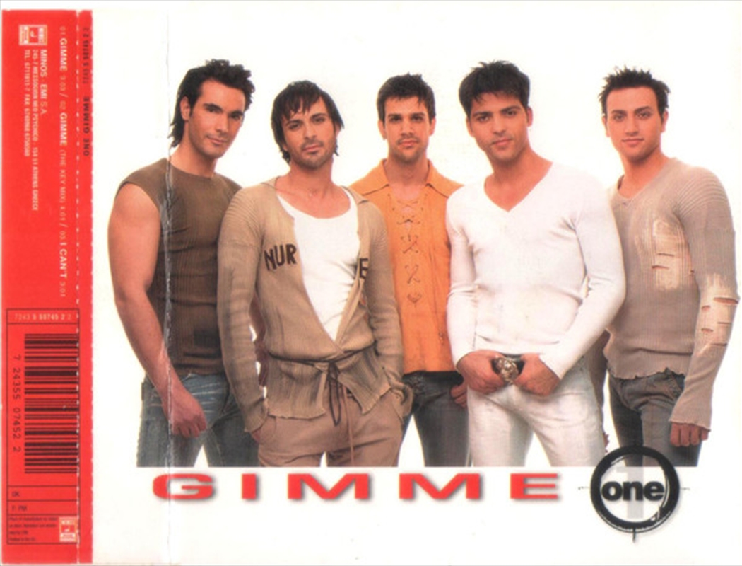 Gimme/Product Detail/Hip-Hop