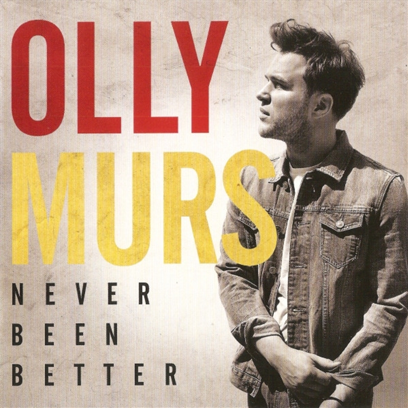 Never Been Better/Product Detail/Rock/Pop
