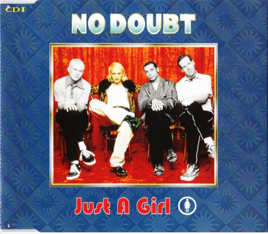 Just A Girl/Product Detail/Rock/Pop