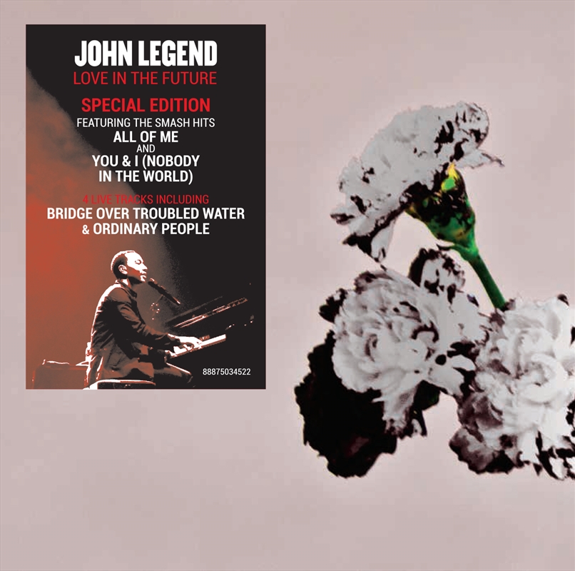 Love In The Future: Special Edition/Product Detail/R&B