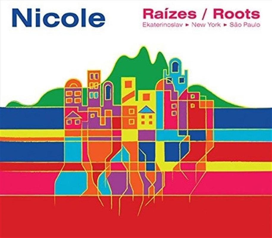 Raizes Roots/Product Detail/Blues