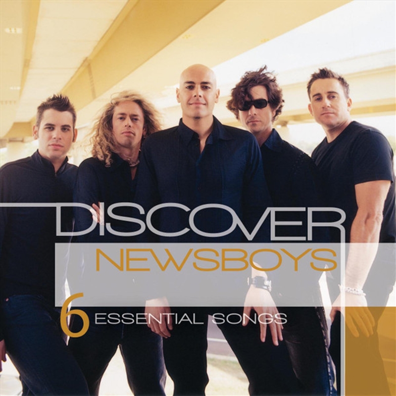 Discover - 6 Essential Songs/Product Detail/Rock/Pop
