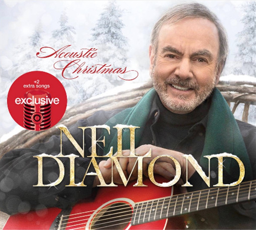 Acoustic Christmas/Product Detail/Rock/Pop