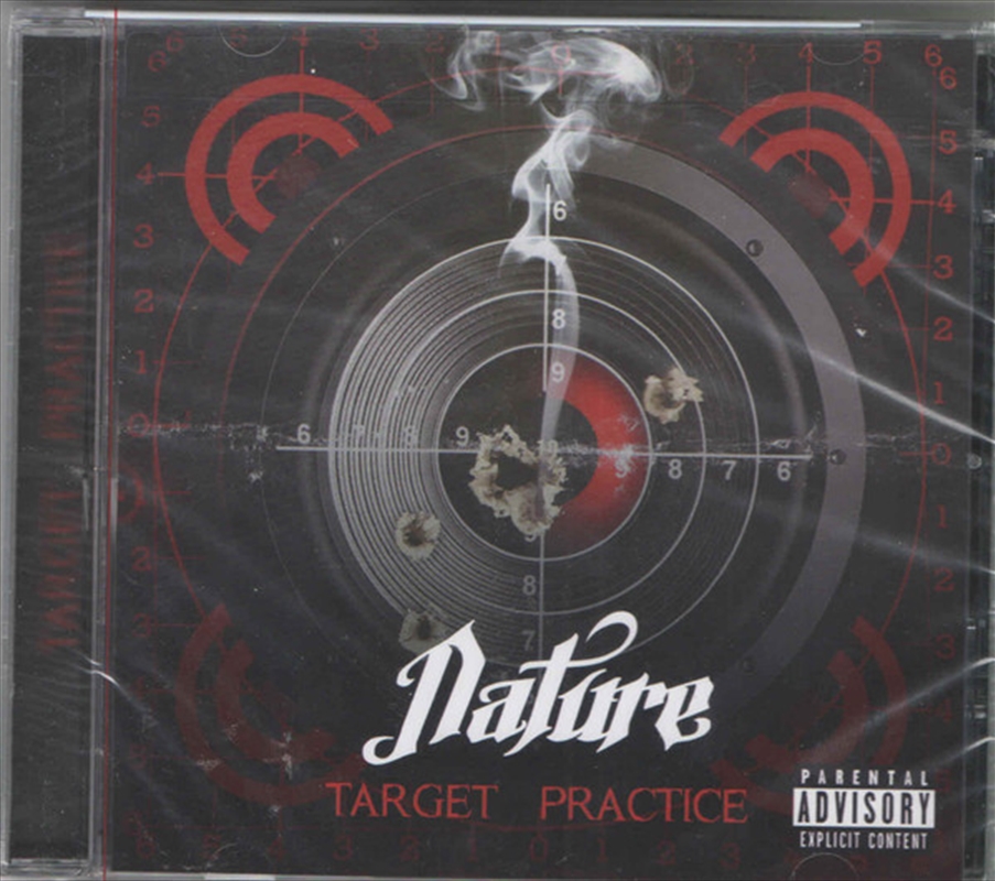 Target Practice/Product Detail/Rap