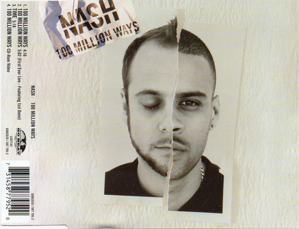 100 Million Ways/Product Detail/Rock/Pop