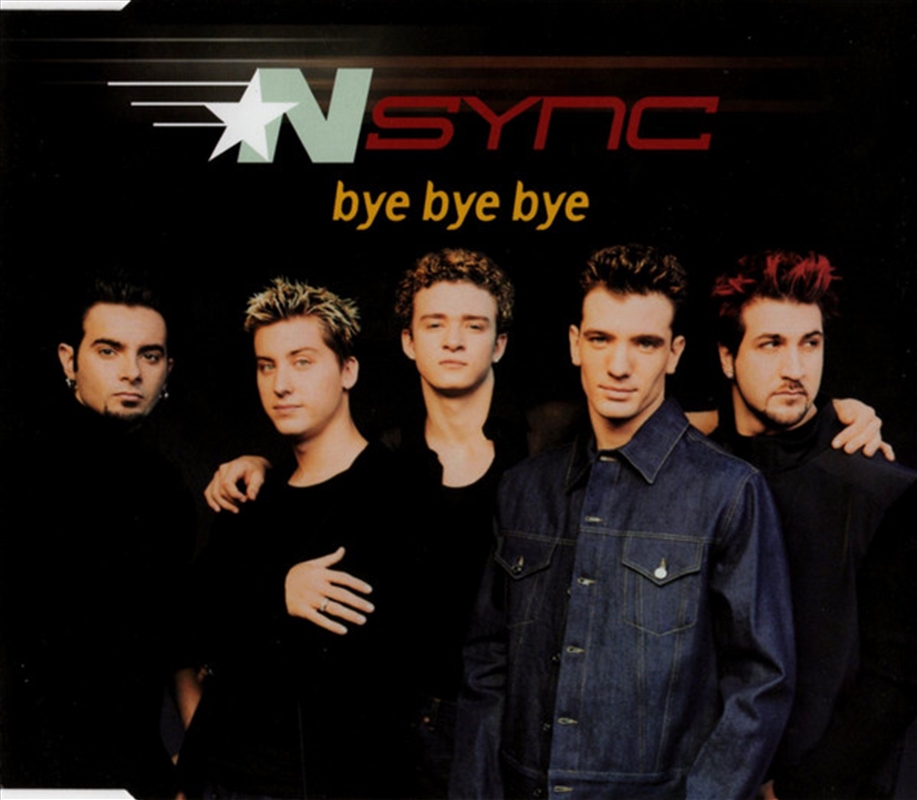 Bye Bye Bye/Product Detail/Rock/Pop