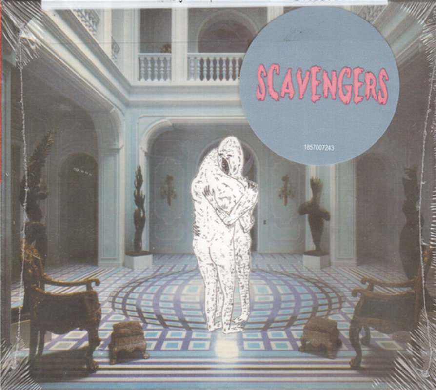 Scavengers/Product Detail/Rock/Pop