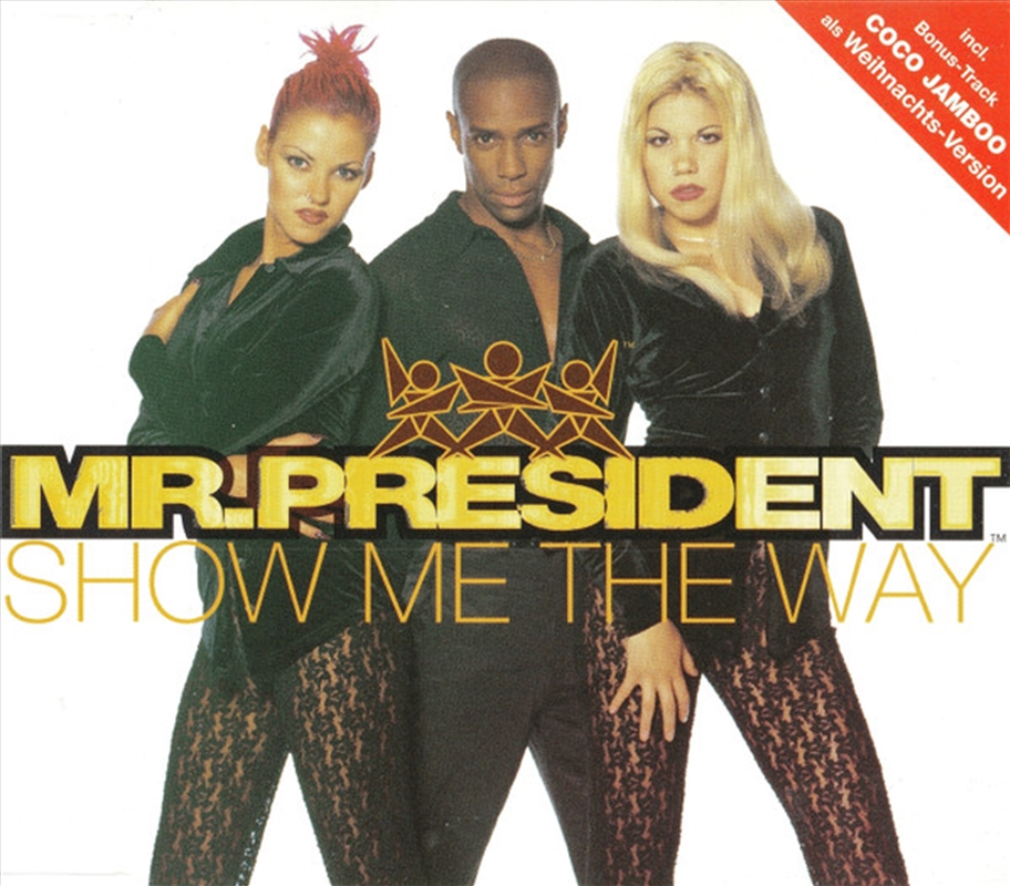 Show Me The Way/Product Detail/Dance