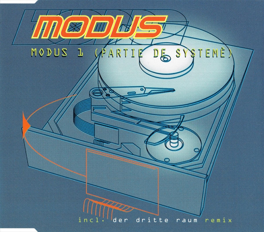 Modus1/Product Detail/Blues