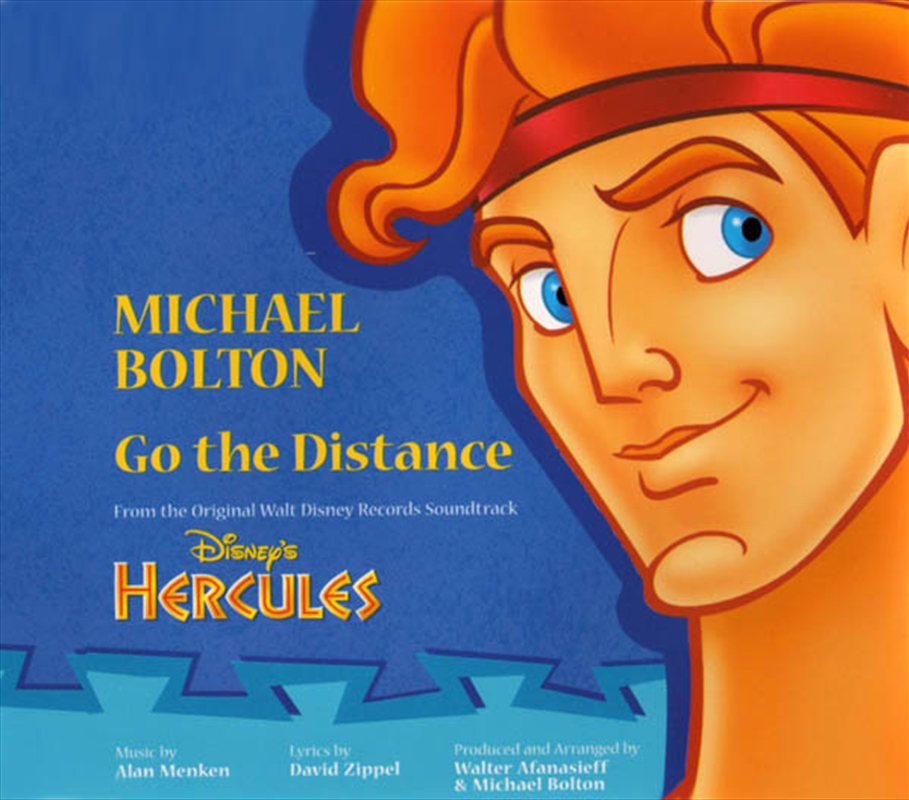 Go The Distance/Product Detail/Rock/Pop