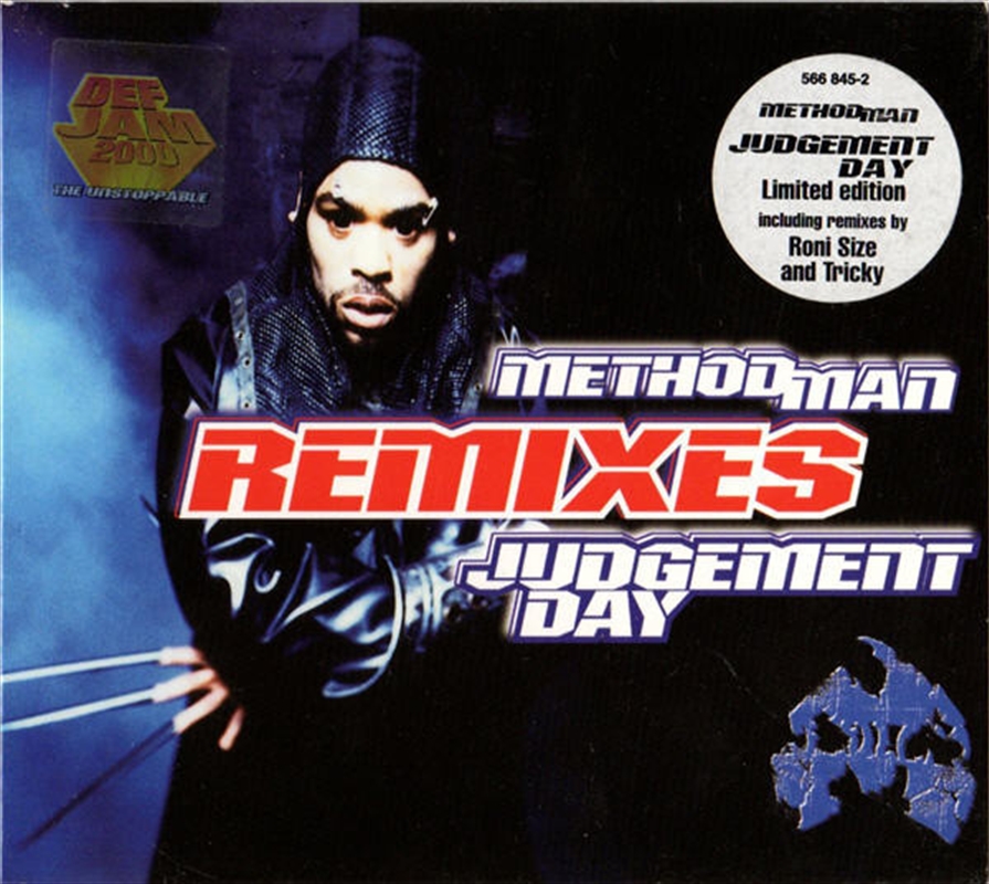 Judgement Day/Product Detail/Rap/Hip-Hop/RnB