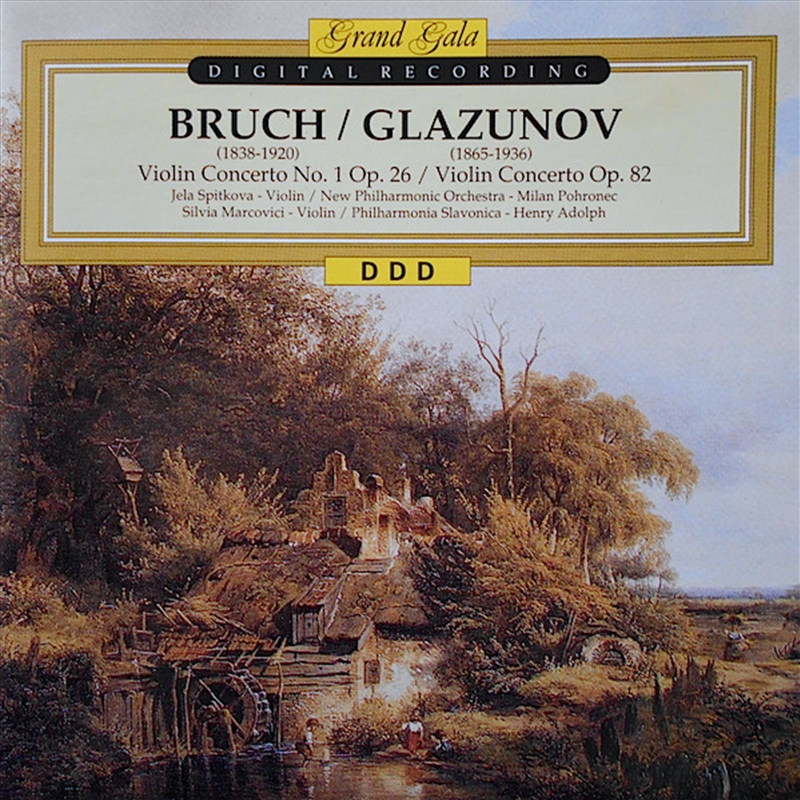 Alexander Glazunov/Product Detail/Classical
