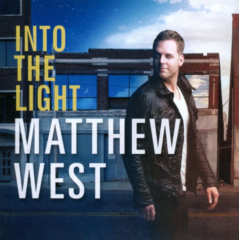 Into The Light/Product Detail/Rock/Pop