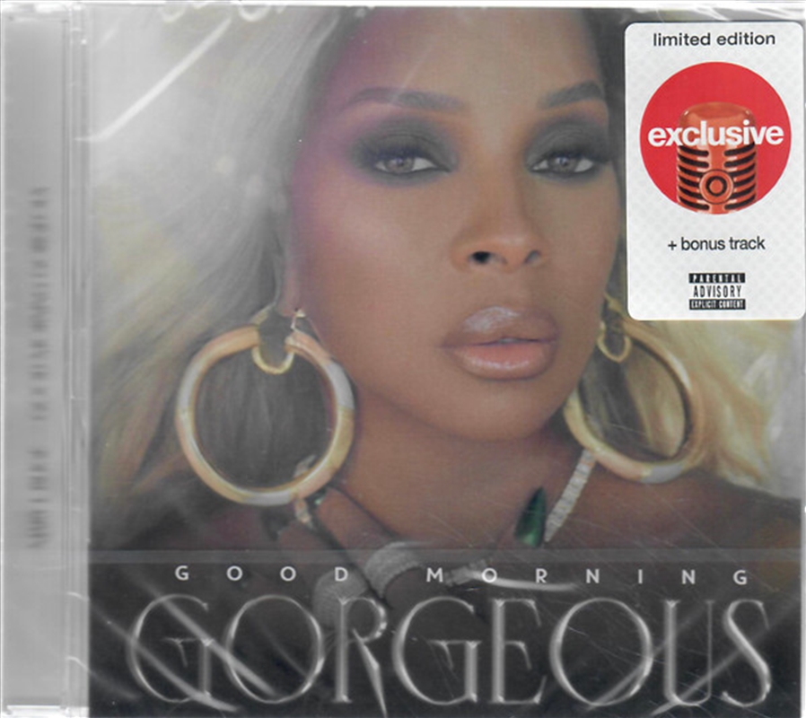 Good Morning Gorgeous Bonus Track/Product Detail/R&B