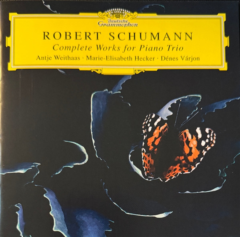 Schumann Complete Works For Piano Trio/Product Detail/Classical
