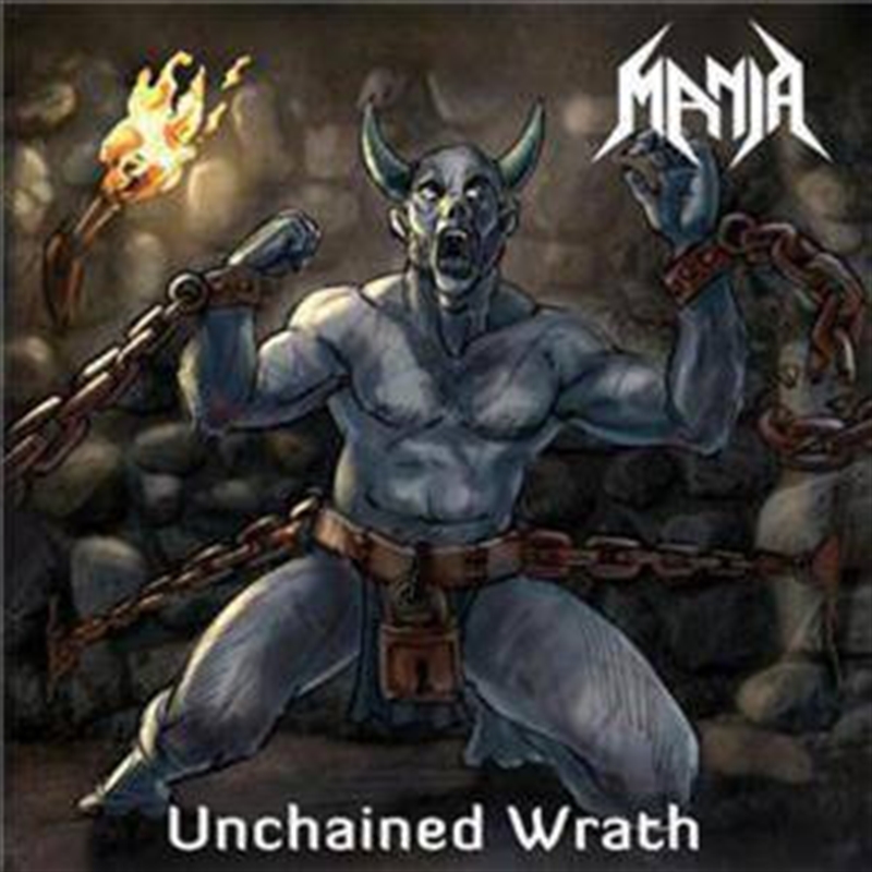 Unchained Wrath/Product Detail/Rock/Pop