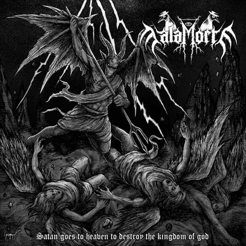 Satan Goes To Heaven/Product Detail/Rock/Pop