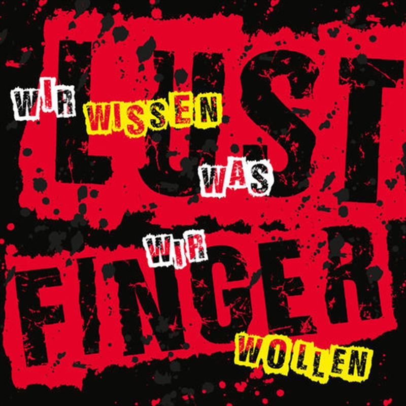 Wir Wissen Was Wir Wollen/Product Detail/Rock/Pop