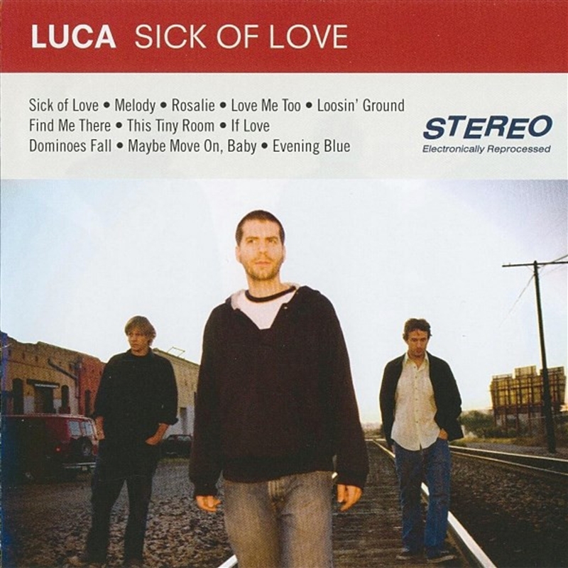Sick Of Love/Product Detail/Dance