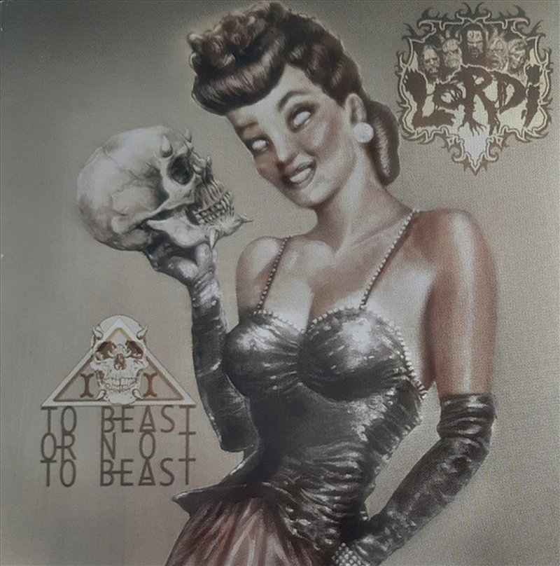 To Beast Or Nor To Beast/Product Detail/Metal