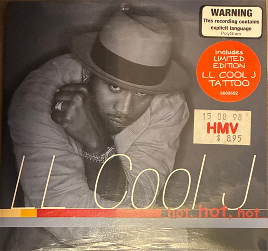 Hot Hot Hot/Product Detail/Rap/Hip-Hop/RnB