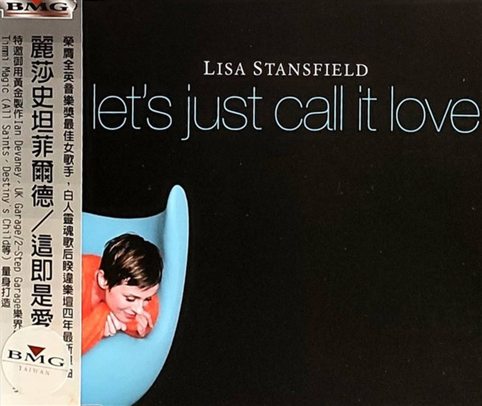 Let's Call It Love/Product Detail/Rock/Pop