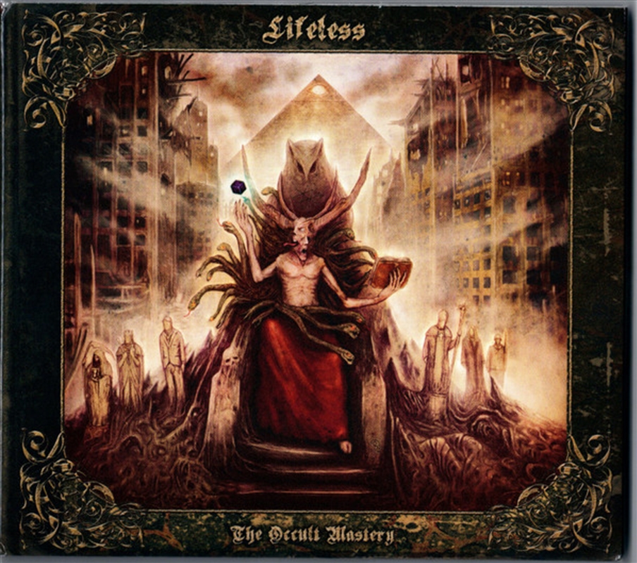 Occult Mastery/Product Detail/Rock/Pop