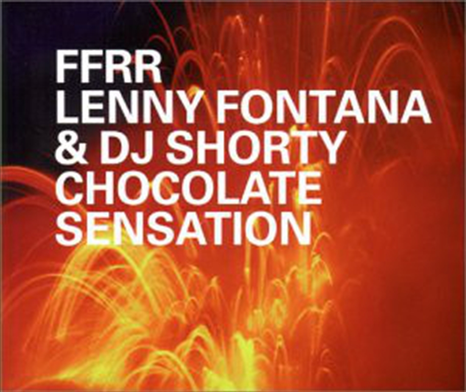 Chocolate Sensation/Product Detail/Dance