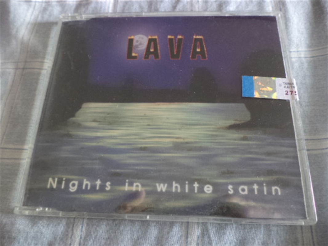 Nights In White Satin/Product Detail/Rock/Pop