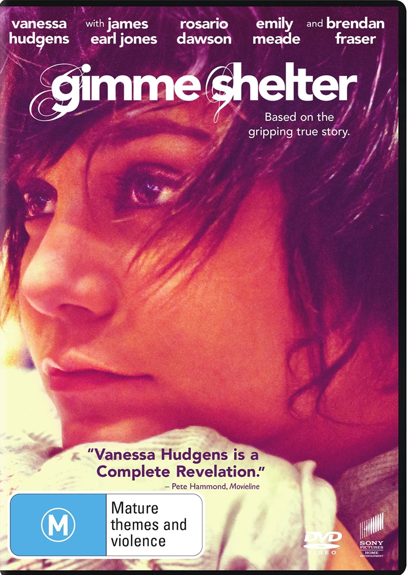 Gimme Shelter/Product Detail/Drama