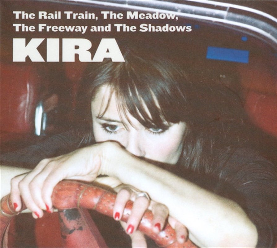 Rail Train The Meadow The Free/Product Detail/Rock/Pop