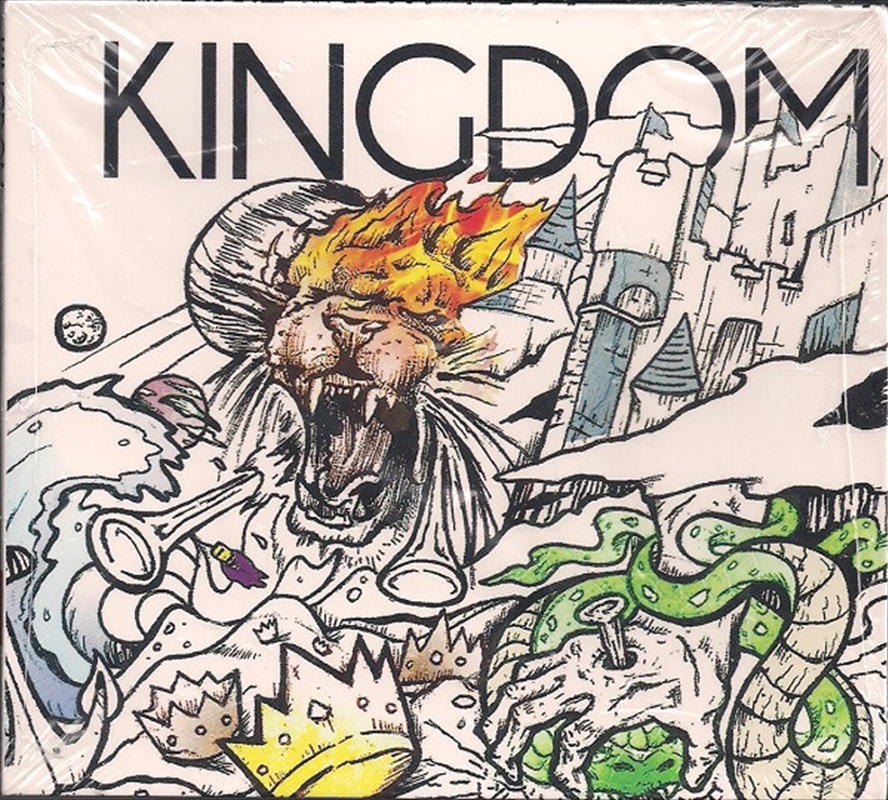 Kingdom/Product Detail/Rock/Pop