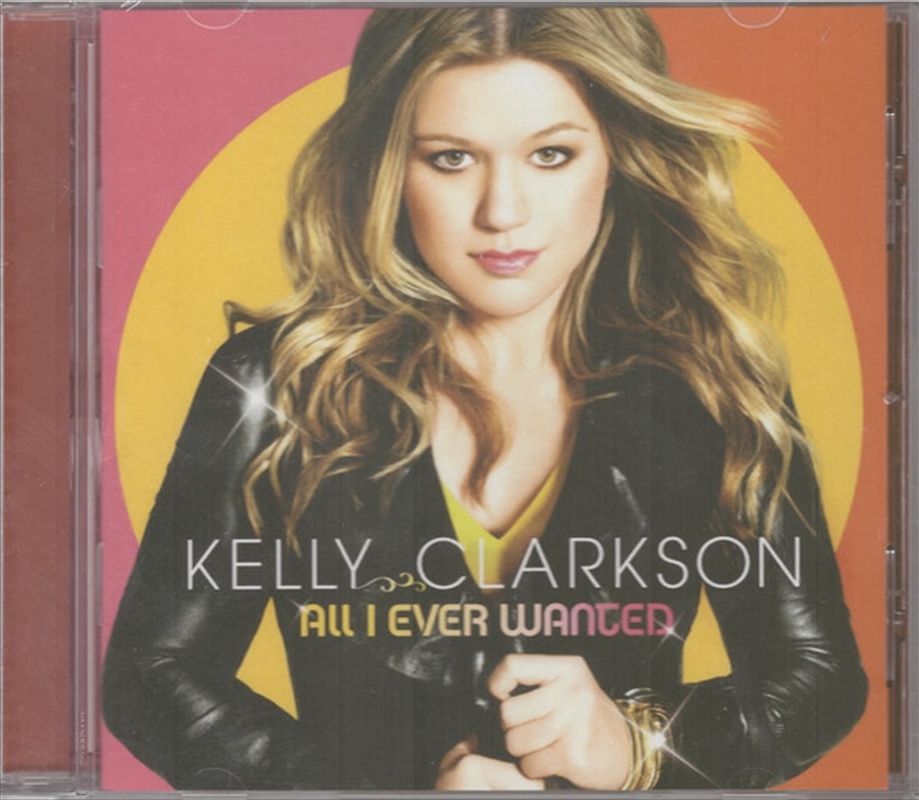 All I Ever Wanted/Product Detail/Rock/Pop