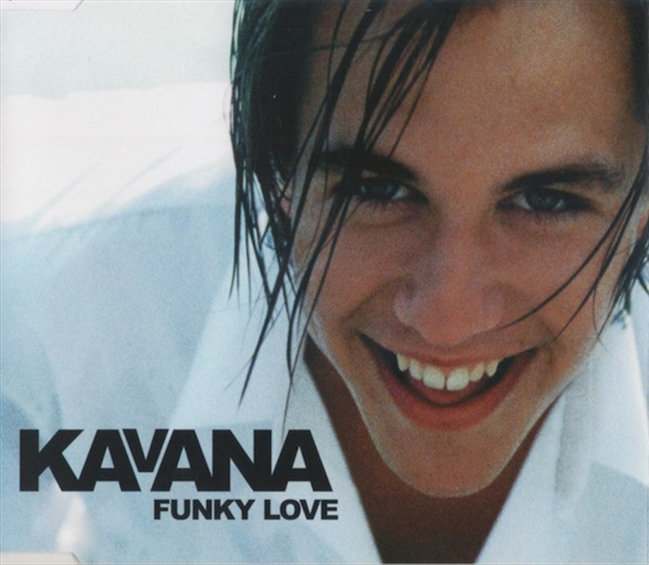 Funky Love/Product Detail/Rock/Pop