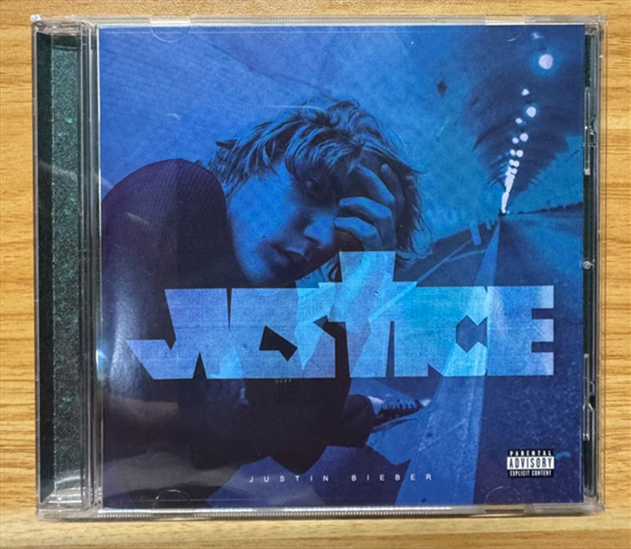 Justice Alternate Iii/Product Detail/Rock/Pop
