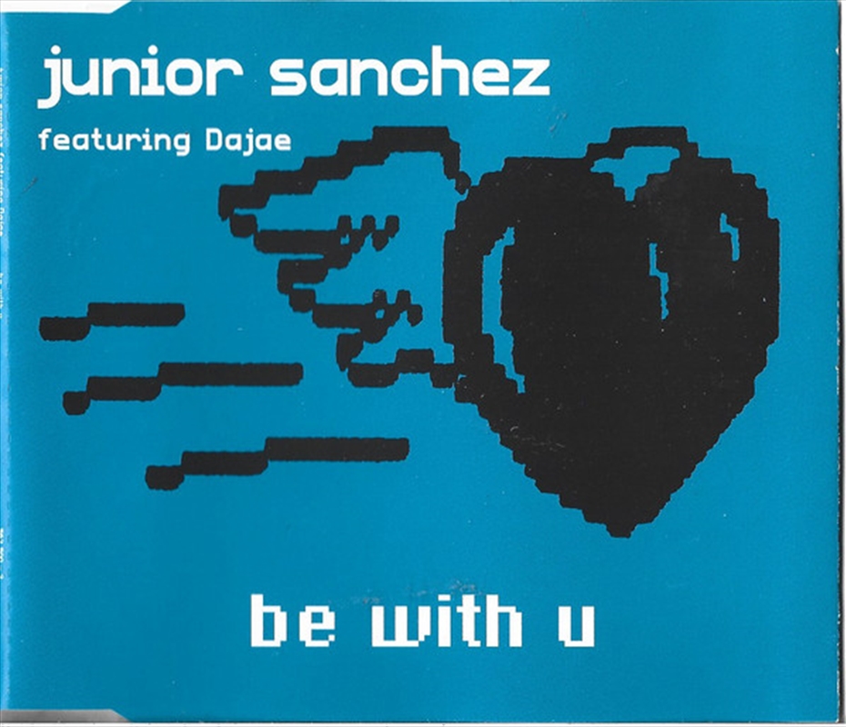 Be With U/Product Detail/Dance