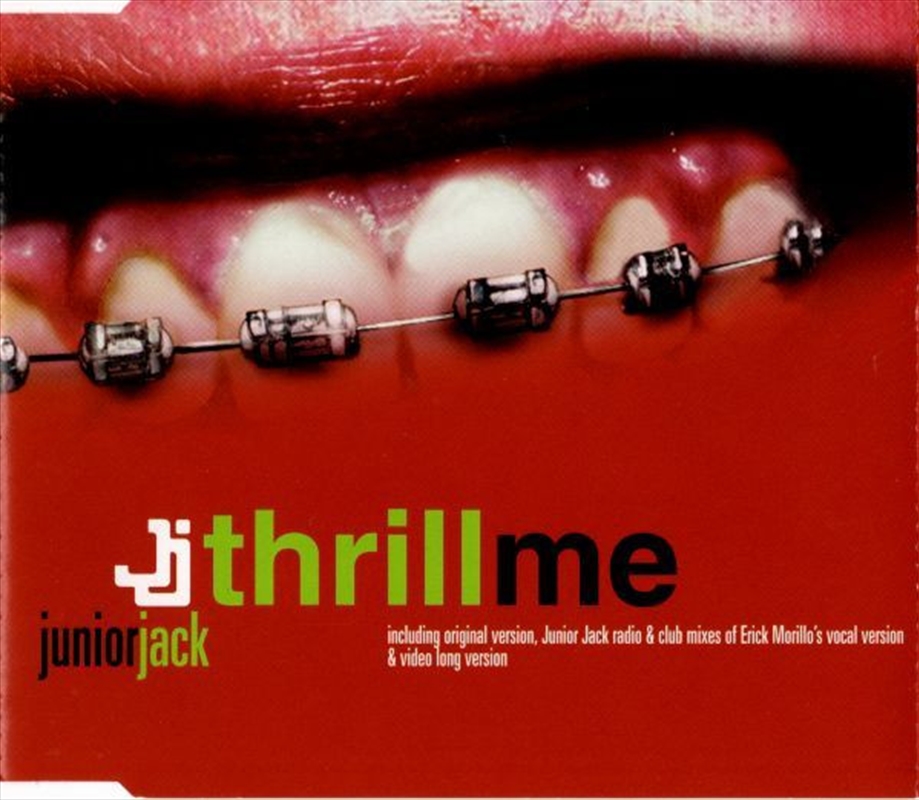 Thrill Me/Product Detail/Dance