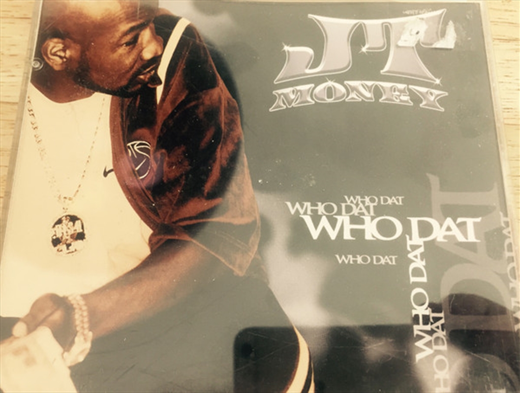Who Dat/Product Detail/Rap