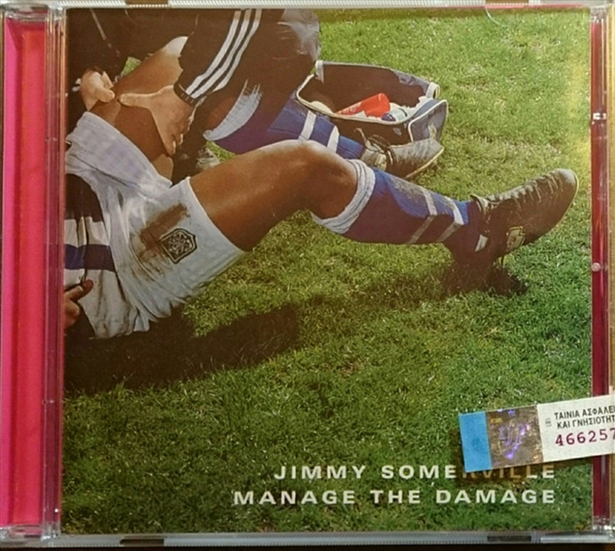 Manage The Damage/Product Detail/Rock/Pop
