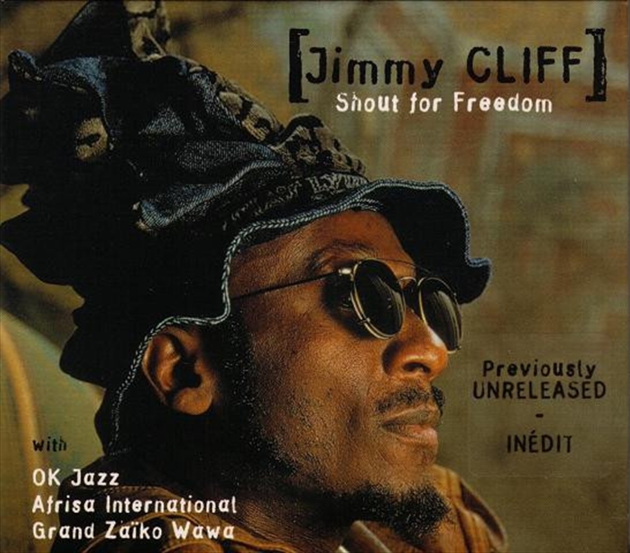 Shout For Freedom/Product Detail/Reggae
