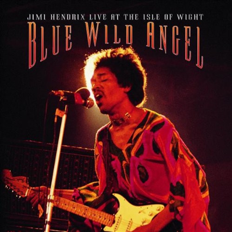 Blue Wild Angel/Product Detail/Rock/Pop
