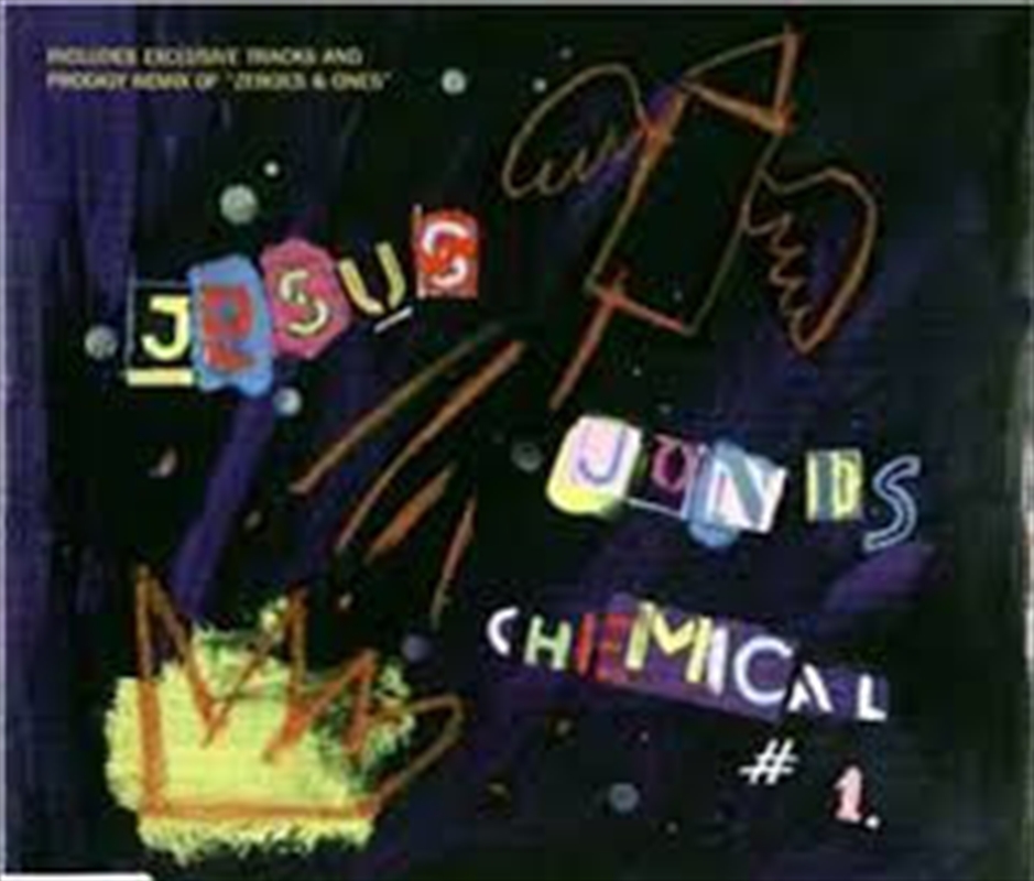 Chemical/Product Detail/Rock/Pop