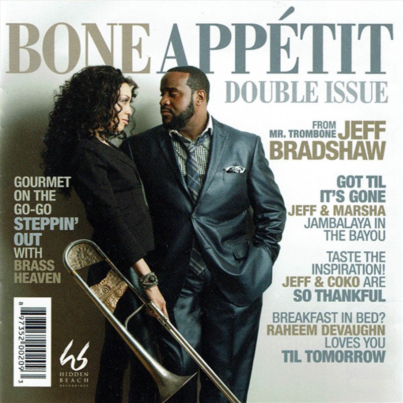 Bone Appetit/Product Detail/Jazz