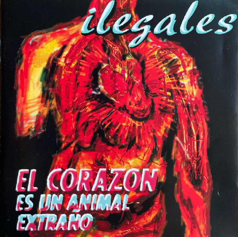 El Corazon Es Un Animal Extrano/Product Detail/World