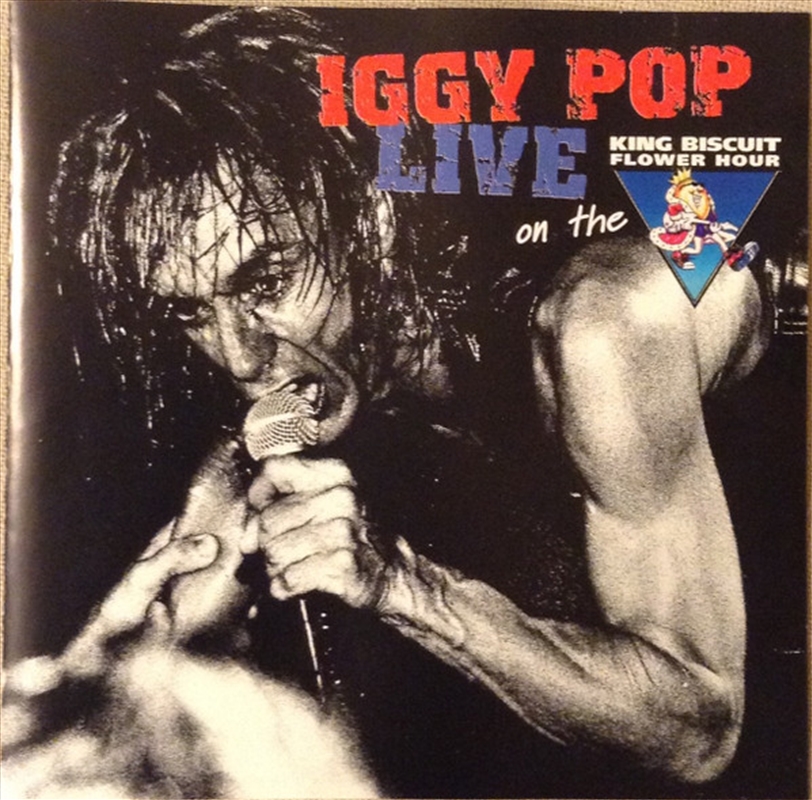 Live On The King Biscuit/Product Detail/Rock/Pop