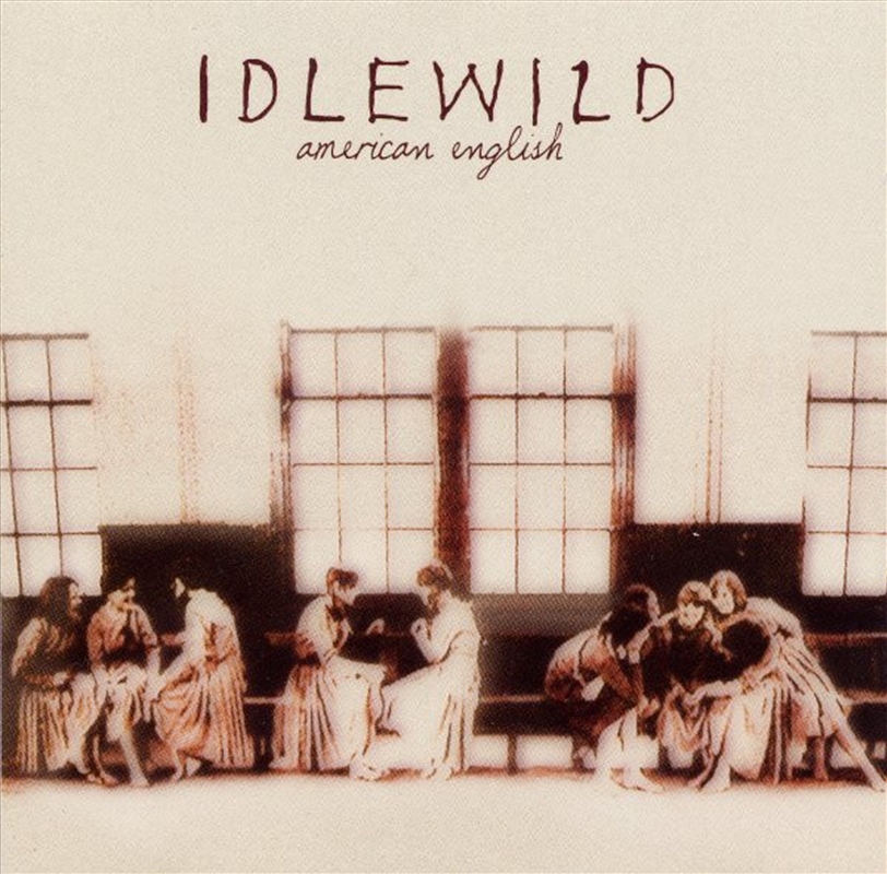 American English/Product Detail/Rock/Pop