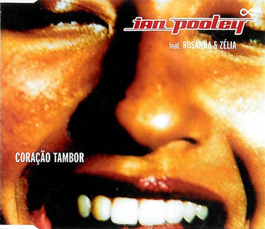 Coracao Tambor/Product Detail/Dance